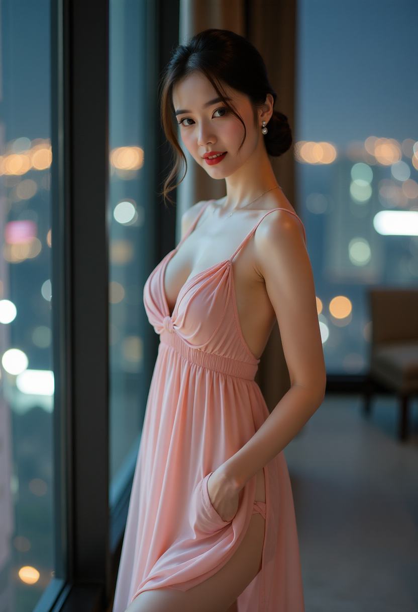 空港夜航 海报
